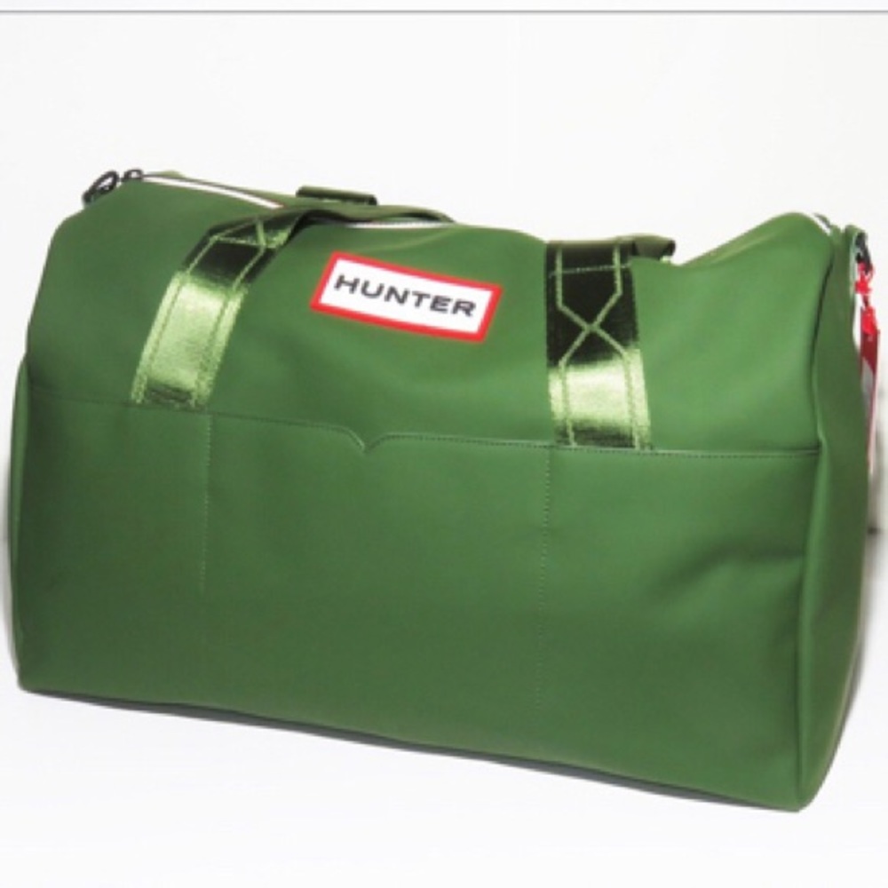 NWT HUNTER FOR TARGET DUFFEL